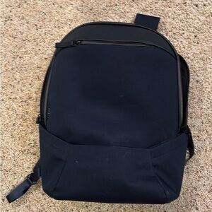 Troubadour apex 3 backpack navy